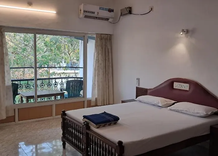 New Vipin Beach Resort Thiruvananthapuram