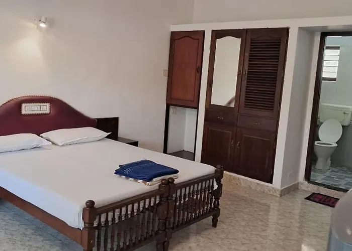New Vipin Beach Resort Thiruvananthapuram