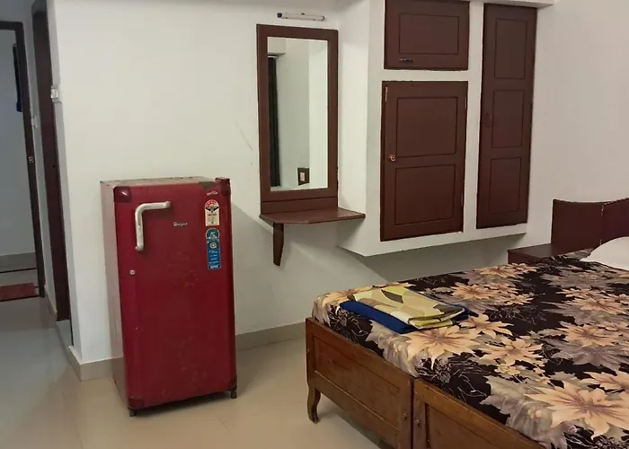 New Vipin Beach Resort Thiruvananthapuram