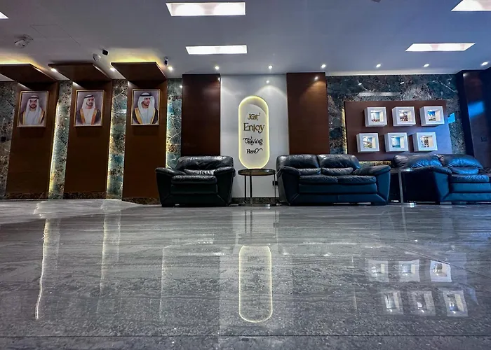 Gold Sky Avenue Hotel Dubai