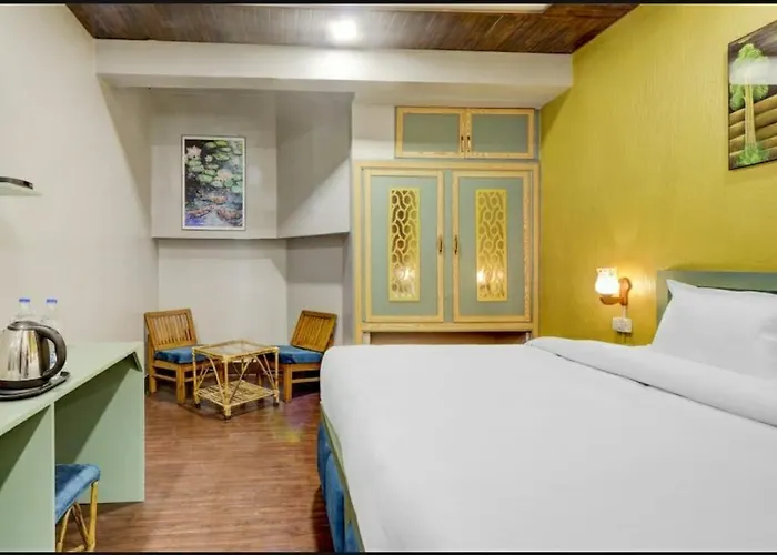 Hi Hotel By Madras Rishikesh