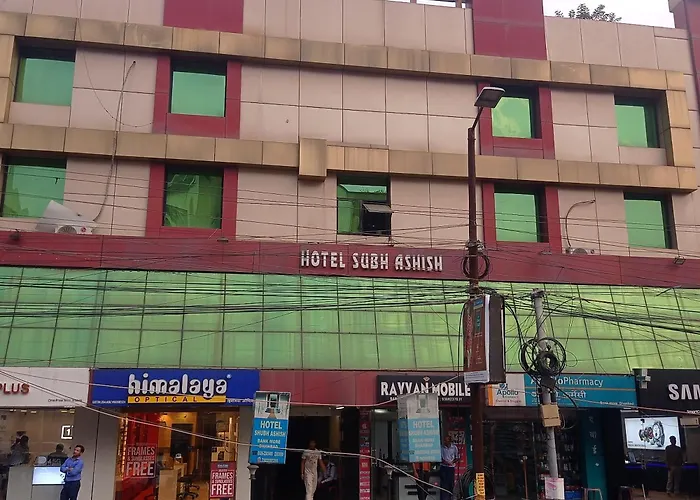Hotel Shubh Ashish Near Bank More Dhanbad