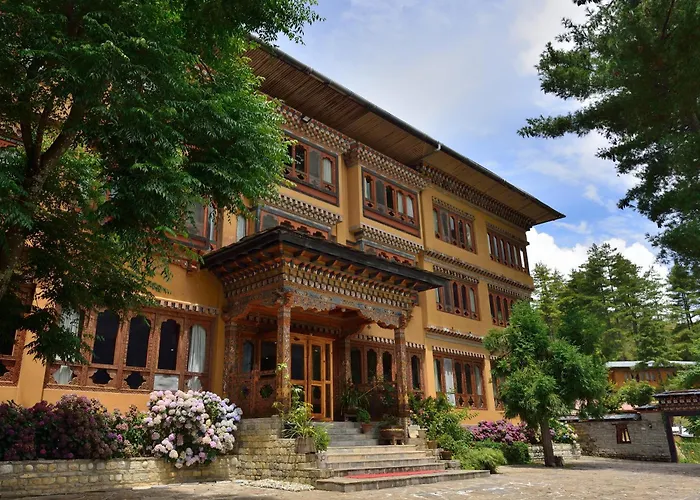 Tiger'S Nest Resort - Best Resort In Paro