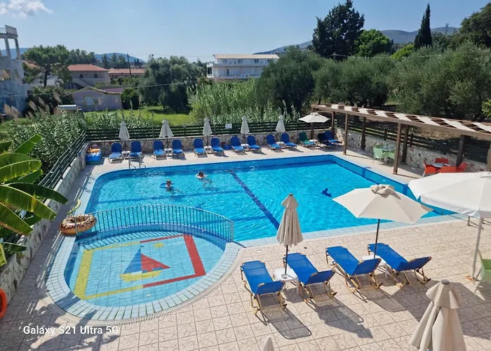 Alex Studios Laganas