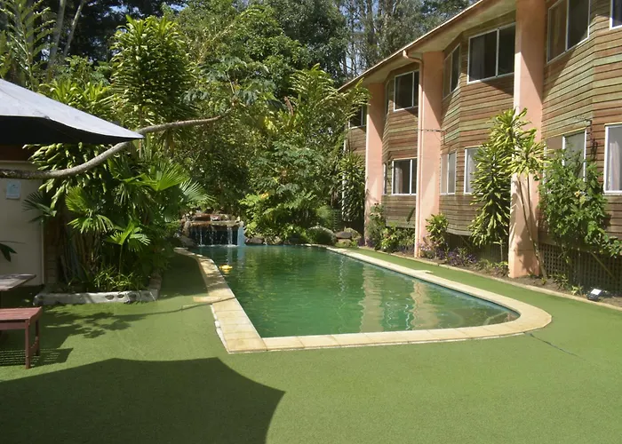 Pacific Gardens Hotel Goroka