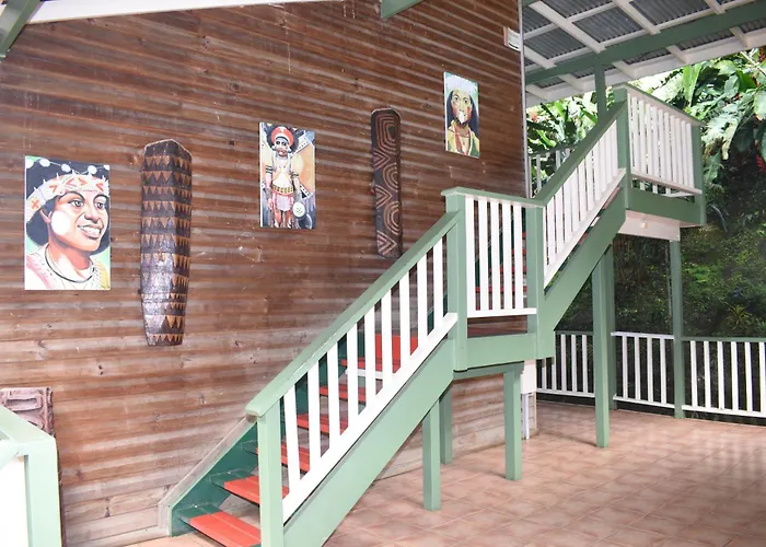 Pacific Gardens Hotel Goroka