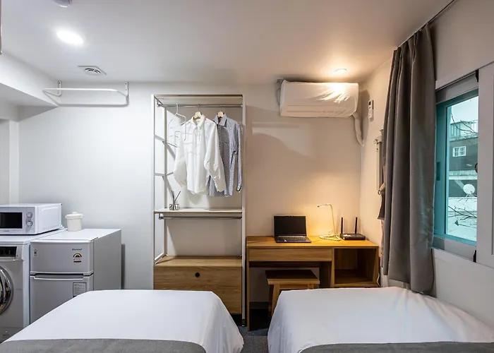 Beyond Residence Jongno Seoul