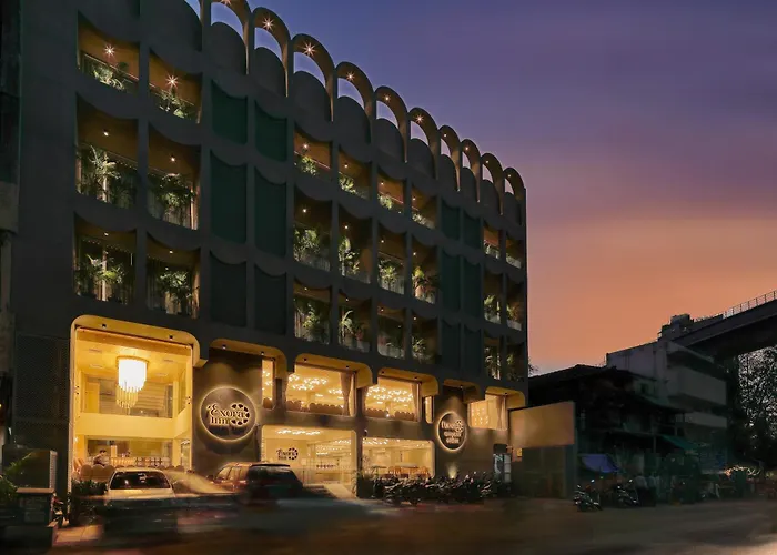 Exora Inn Ahmedabad