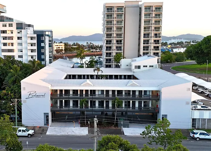 Belmoral Corporate Suites (Adults Only) Townsville