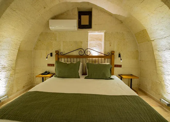 Ares Cave Suites Göreme