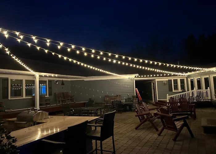 37 Oak Ridge House Bed & Breakfast Wellsboro