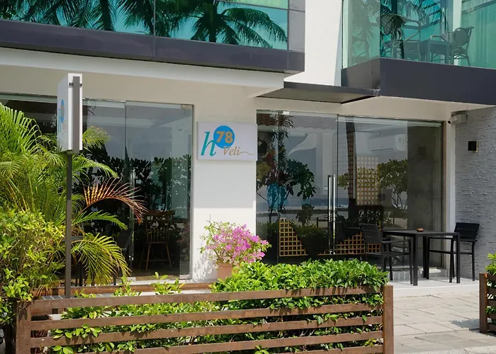 H78 Veli Hotel Hulhumale