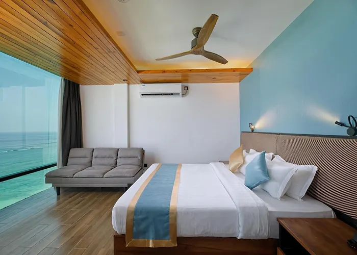 H78 Veli Hotel Hulhumale