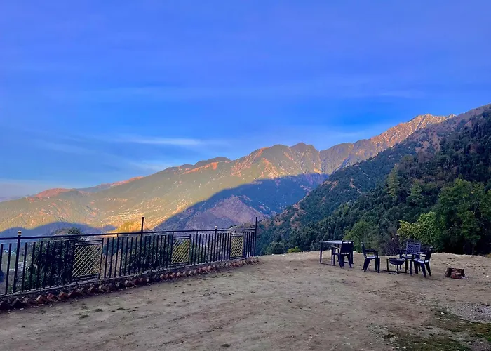 Pine Cottage McLeod Ganj