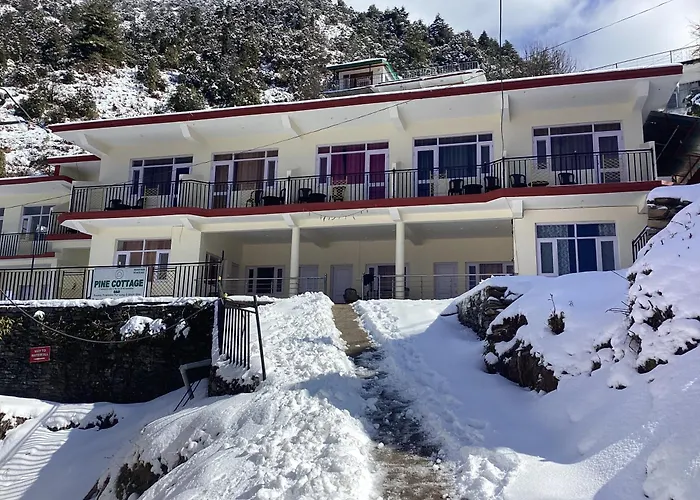 Pine Cottage McLeod Ganj