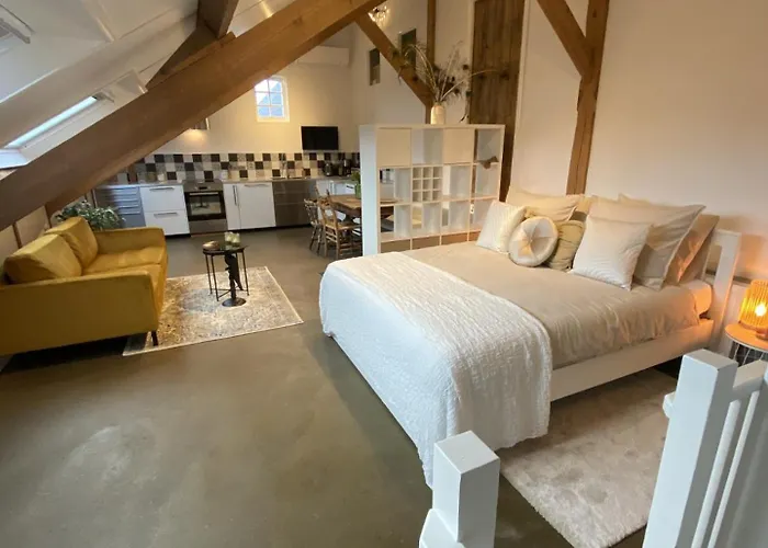 B&B / Studio De Rozeboom Steenbergen 