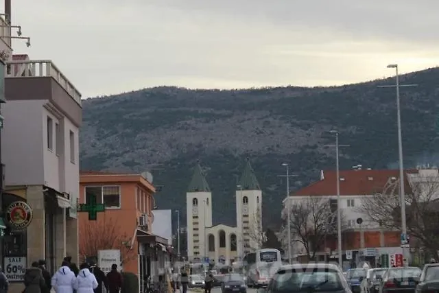 Hotel Holy Međugorje
