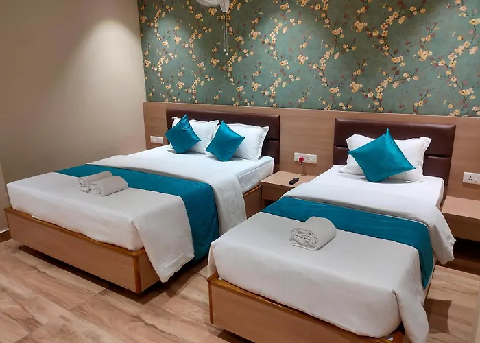 Hotel Mellow Mood Bhubaneswar