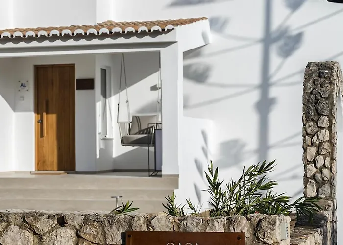Casa Malia Luxury Guest House Luz