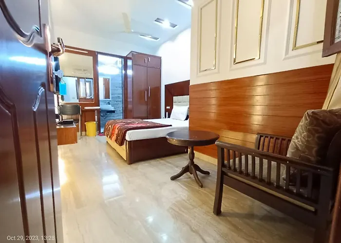 Sardar House Bed & Breakfast New Delhi