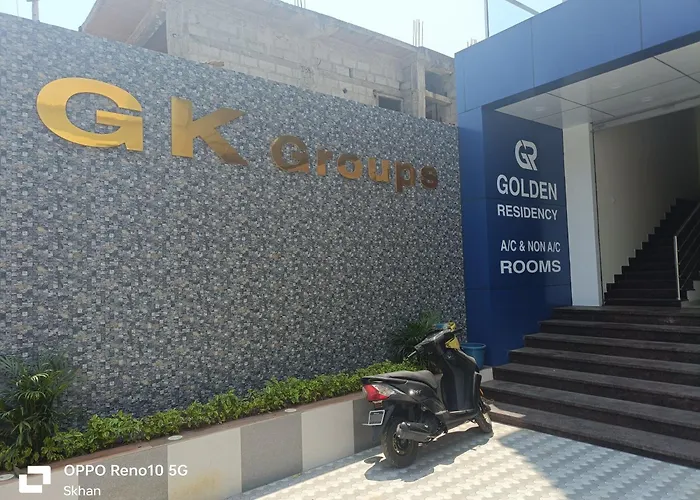 Golden Residency Hotel Kushalnagar