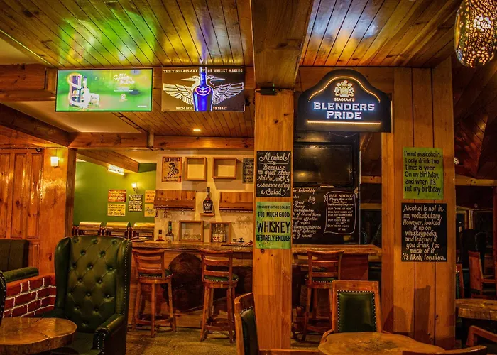 The Whispering Inn Resort And Bar Manali 