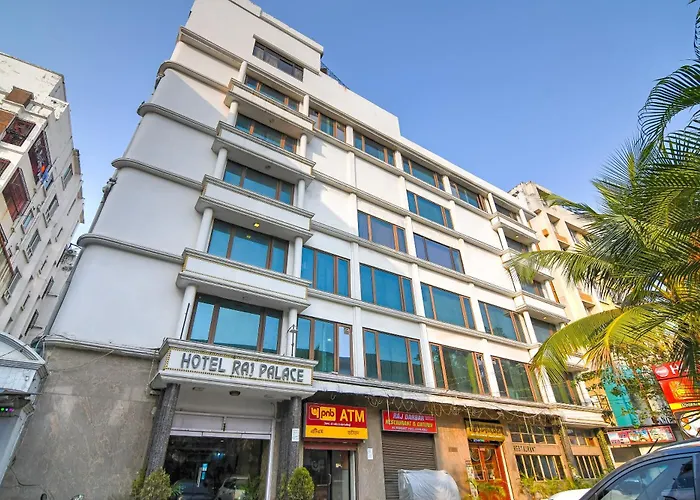 Brill Raj Palace Near City Centre 2 Kolkata