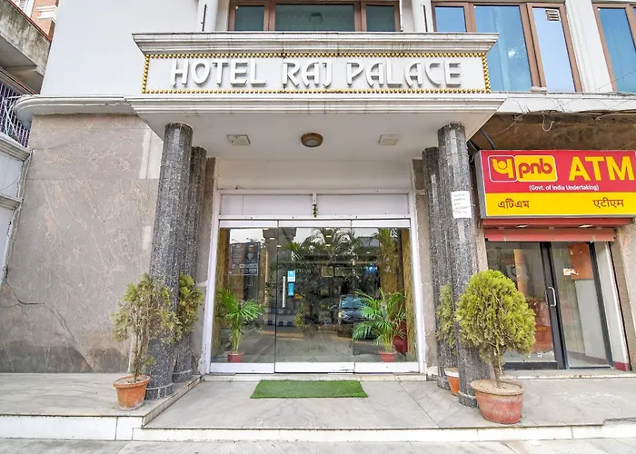 Brill Raj Palace Near City Centre 2 Kolkata