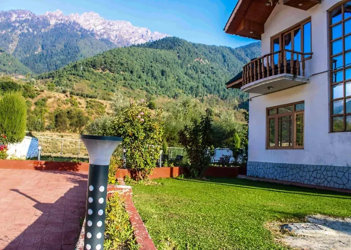 Burj Cottage , Pahalgam