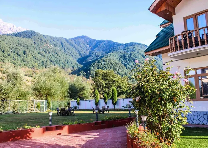 Burj Cottage , Pahalgam