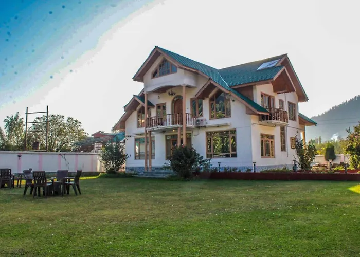 Burj Cottage , Pahalgam