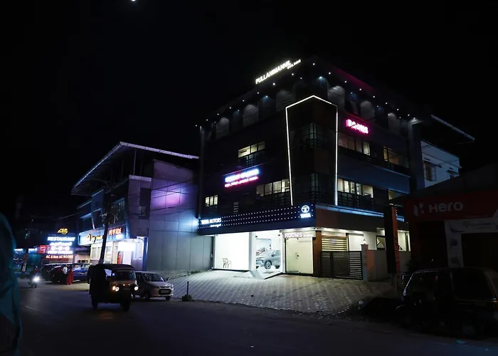 Slice Of Heaven Hotel Mundakayam