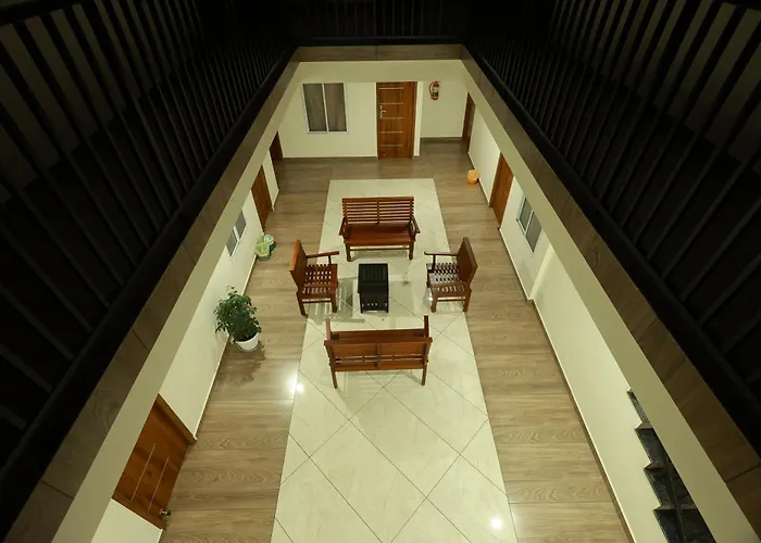 Slice Of Heaven Hotel Mundakayam