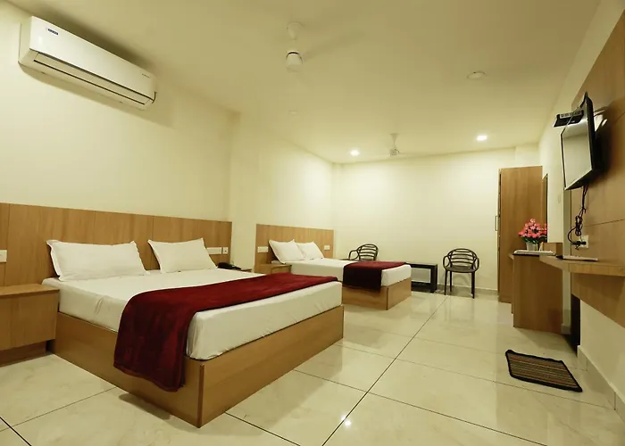 Slice Of Heaven Hotel Mundakayam