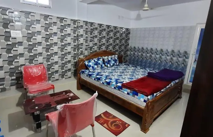 Hotel Shree Sai Daringbadi