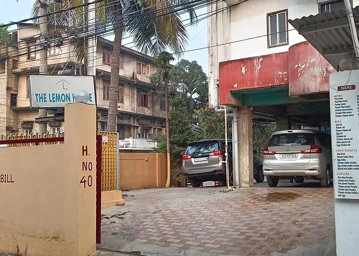 Hotel Lemon House Guwahati