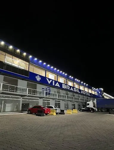 Via Brasil Hotel São Luís