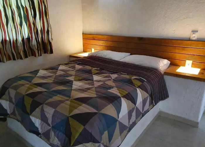 Hotel Rancho Escondido Valle de Bravo