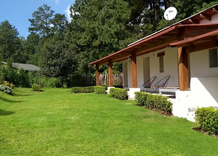 Hotel Rancho Escondido Valle de Bravo