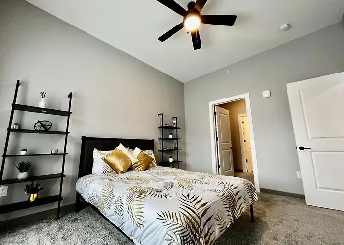 Tremont Fitness & Lounge Flats By Barsala Aparthotel Cleveland