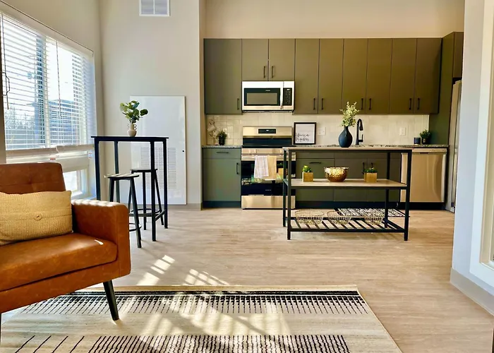 Tremont Fitness & Lounge Flats By Barsala Aparthotel Cleveland