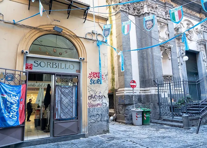 A Casa Di Edel Bed & Breakfast Naples