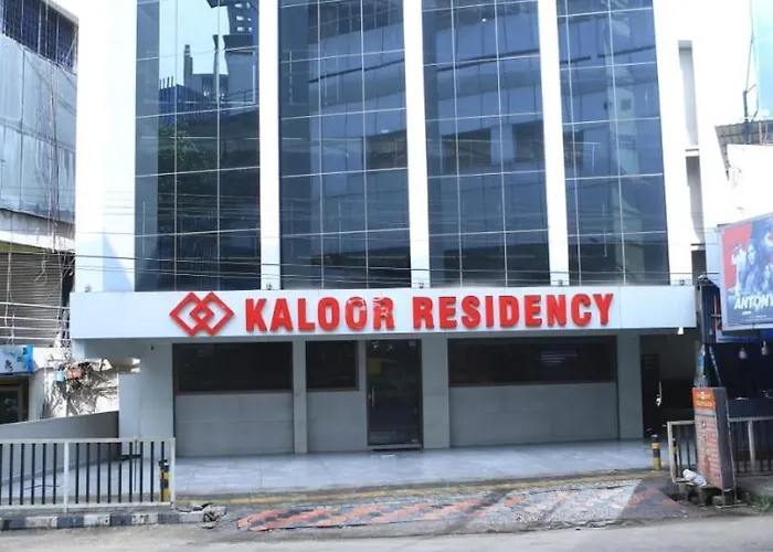 Kaloor Residency Hotel Kochi