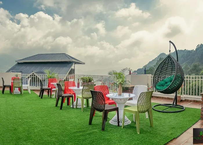 Countryside Retreat Kufri I Vacations I Conference I Mice I Family Events I Open Air Terrace I Sky Bonfire I Charvi Retreat By Exotic Stays Shimla