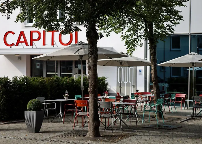 Das Neue CAPITOL Bad Berleburg
