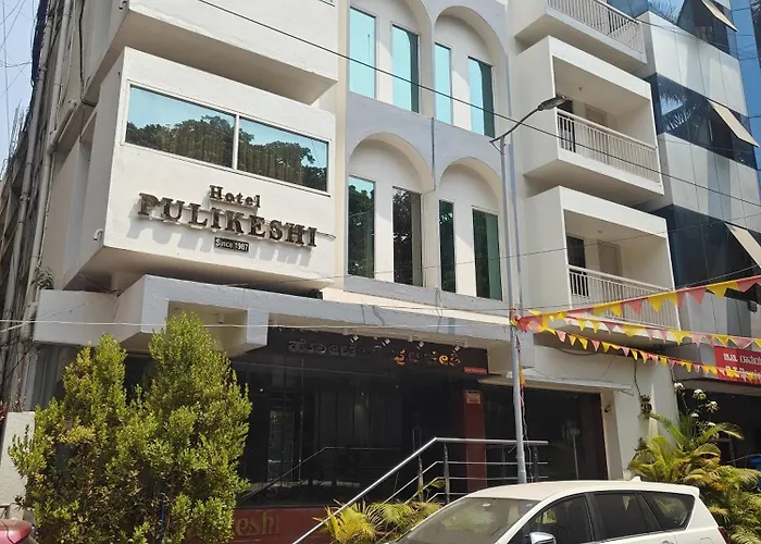 Hotel Pulikeshi Bangalore