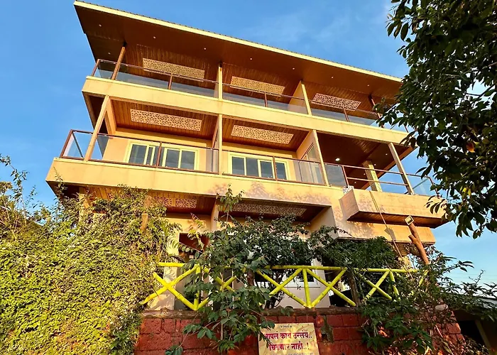 Hollywood Palace Resort Panchgani