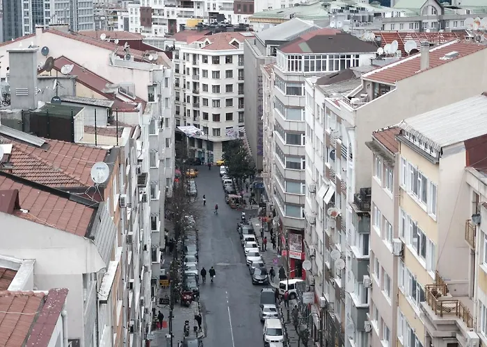 The Blue Suites İstanbul