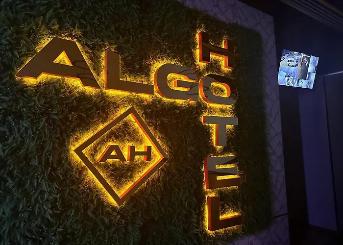 Algo Hotel Tashkent