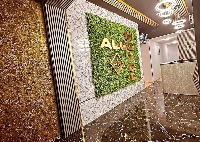 Algo Hotel Tashkent